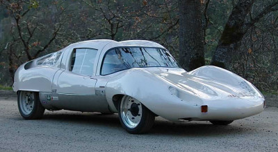 One-Of-A-Kind Racer Featured In Road & Track May 1968 Is Now For Sale - Photo