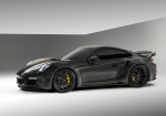 $120,000 Carbon Fiber Clothes For Porsche 992 Turbo S - Photo