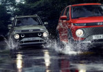Hyundai Casper Makes A Splash With Its Stylish And Tiny Look - Photo