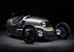 Resurrecting Morgan's Three-Wheeler With A Ford Three-Pot Engine - Photo