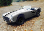 AC Ace RS Electric Isn’t Slower Than Original AC Cobra - Photo