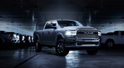 In Australia, The 2022 <span style='background: #ff0000'>Ram</span> <span style='background: #ff0000'>2500</span> Starts At AU$157,950 - Photo