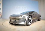 UPDATE: Incredible Audi Grandsphere Concept At Munich Motor Show - Photo