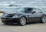Oletha Coupe Is A BMW Z8 Twin Producing Over 450 HP - Photo