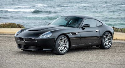 Oletha Coupe Is A BMW Z8 Twin Producing Over 450 HP - Photo