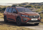 2022 Dacia Jogger Will Have Seven Seats And A Hybrid Powertrain - Photo