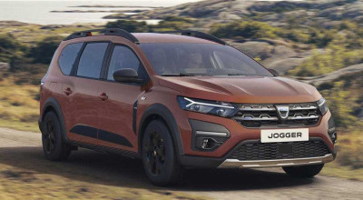 2022 <span style='background: #ff0000'>Dacia</span> Jogger Will Have Seven Seats And A Hybrid Powertrain - Photo