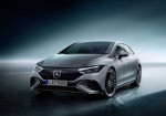 New Mercedes EQE Calls Tesla Model S To A Duel - Photo