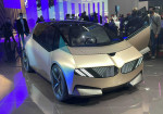 Recyclable BMW i Vision Circular Concept - Photo