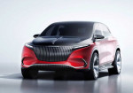 EQS SUV Concept By Mercedes-Maybach Hints To Future Ultra-Luxury Electric Crossover - Photo