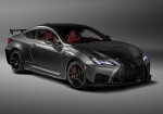 2022 Lexus RC F And RC F Fuji Speedway Edition For The US - Photo