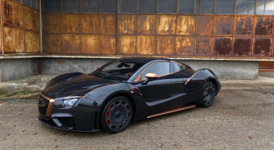 1098 HP Carmen Boulogne Makes Its Official Appearance In Munich - Photo