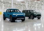 Ford Rivian R1T And R1S Have Been Given EPA Ranges - Photo