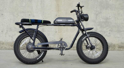 Limited Edition SUPER73 E-Bike Will Cost $3,000  - Photo