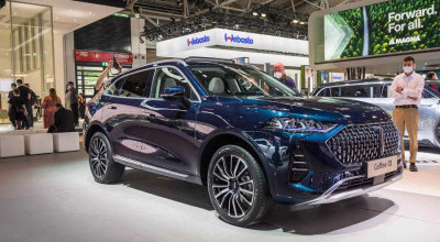 Wey Coffee 01 Heads Up The Debut Of Chinese Brand In The UK - Photo