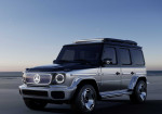 Mercedes-Benz EQG Concept Showcases Future Electric G-Class - Photo
