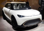 Smart Concept #1 Gets A Fresh Look - Photo