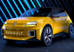 2022 Renault 5 EV Prototype Confirmed For Production - Photo