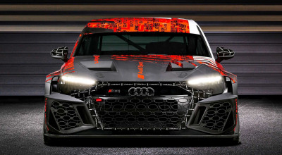 New 2021 Audi RS 3 LMS Is Now Available for Purchase - Photo