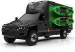 All-Electric SylvanSport RV Has 400 Miles Per Charge - Photo