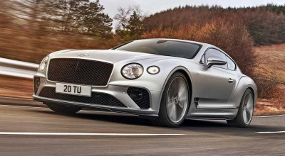 New All-Electric Bentley <span style='background: #ff0000'>Continental</span> GT Is Planned To Arrive - Photo