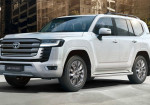 Four-Year Wait For A 2022 Toyota Land Cruiser - Photo