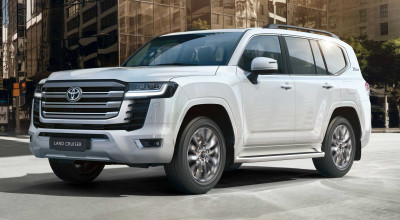 Four-Year Wait For A 2022 <span style='background: #ff0000'>Toyota</span> <span style='background: #ff0000'>Land</span> <span style='background: #ff0000'>Cruiser</span> - Photo
