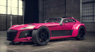 Donkervoort D8 GTO Final Version Upgraded To 429 HP - Photo