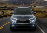 2022 Ram 1000 Redesigned With Tougher Looks For South America - Photo