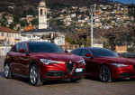 Limited Editions Of Alfa Romeo Giulia And Stelvio ‘6c Villa D'este' Have Been Presented - Photo