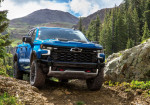 2022 Chevrolet Silverado ZR2 Will Be The Brand's Off-Road Pickup - Photo