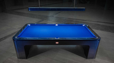 U.S. Man Gets Bugatti Pool Table For $300,000 - Photo