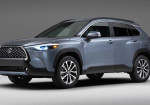 As Little As $23,410 For 2022 Toyota Corolla Cross - Photo