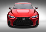 From $56,500, The V8-powered 2022 Lexus IS 500 F Sport Performance Can Be Yours - Photo
