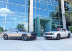 Two Unmarked Dodge Challengers Are Delivered To Arizona Cops - Photo