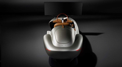 Pininfarina Leggenda eClassic Simulator May Sell For $160k - Photo