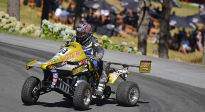 Is This 140 HP Quad Bike Something You'd Like To Drive? - Photo