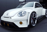 The First VW Beetle GT Conversion Is Willing To Race - Photo