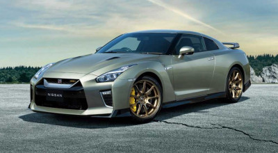 2022 Nissan GT-R Unveiled In Japan, With A $138,490 T-Spec Edition Coming To U.S. - Photo