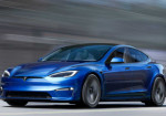 Tesla Model S Plaid Is Nurburgring's Quickest EV - Photo