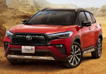 A Tougher-Looking 2022 Toyota Corolla Cross GR Sport Launched In Taiwan - Photo