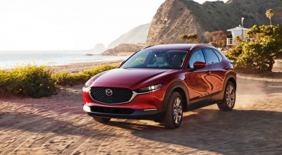 Early in 2022, All Mazda CX Models Sold In The U.S. Will Come Standard With AWD - Photo