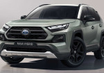 Introducing The All-New 2022 Toyota RAV4 Adventure In Europe - Photo