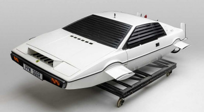 Petersen Automotive Museum In Los Angeles Will Host A James Bond Car Exhibit - Photo