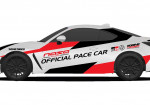 New 2022 Toyota GR 86 Is The Pace Car For NASA Championship Races - Photo