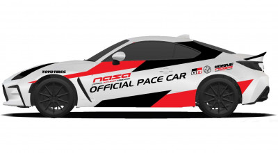 New 2022 Toyota GR 86 Is The Pace Car For NASA Championship Races - Photo