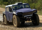 Fering Pioneer Is A Hybrid Off-Roader Designed By An Ex-Ferrari Engineer - Photo