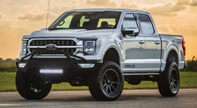 Hennessey Venom 775 F-150 Wants To Destroy The Ram TRX - Photo