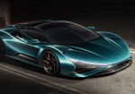 Elektron Truva Is A New Electric Supercar Concept With A Whopping 1420 HP - Photo