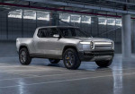 2022 Rivian R1T Pickup Assembly Officially Announced - Photo